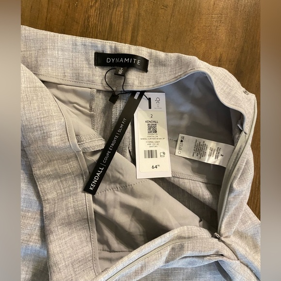 Dynamite dress pants size 2 new with tags - Picture 2 of 2
